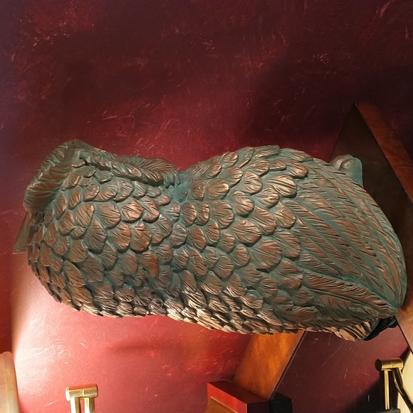 Barbara King 5 Piece Momma Owl & 4 Owlets Collection - Indoor/Outdoor - Picture 11 of 15